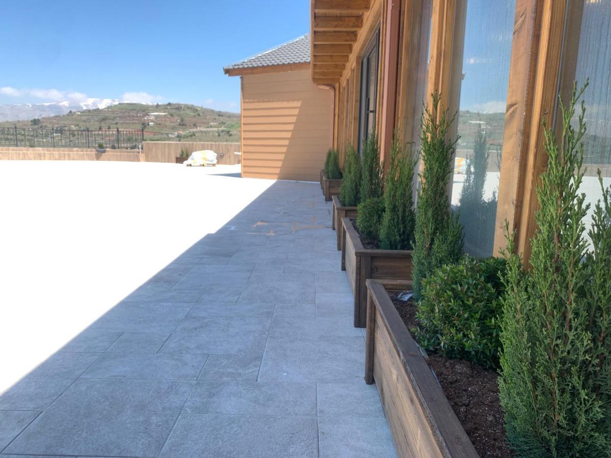 Grand Golan Villa Buq'ata Ngoại thất bức ảnh