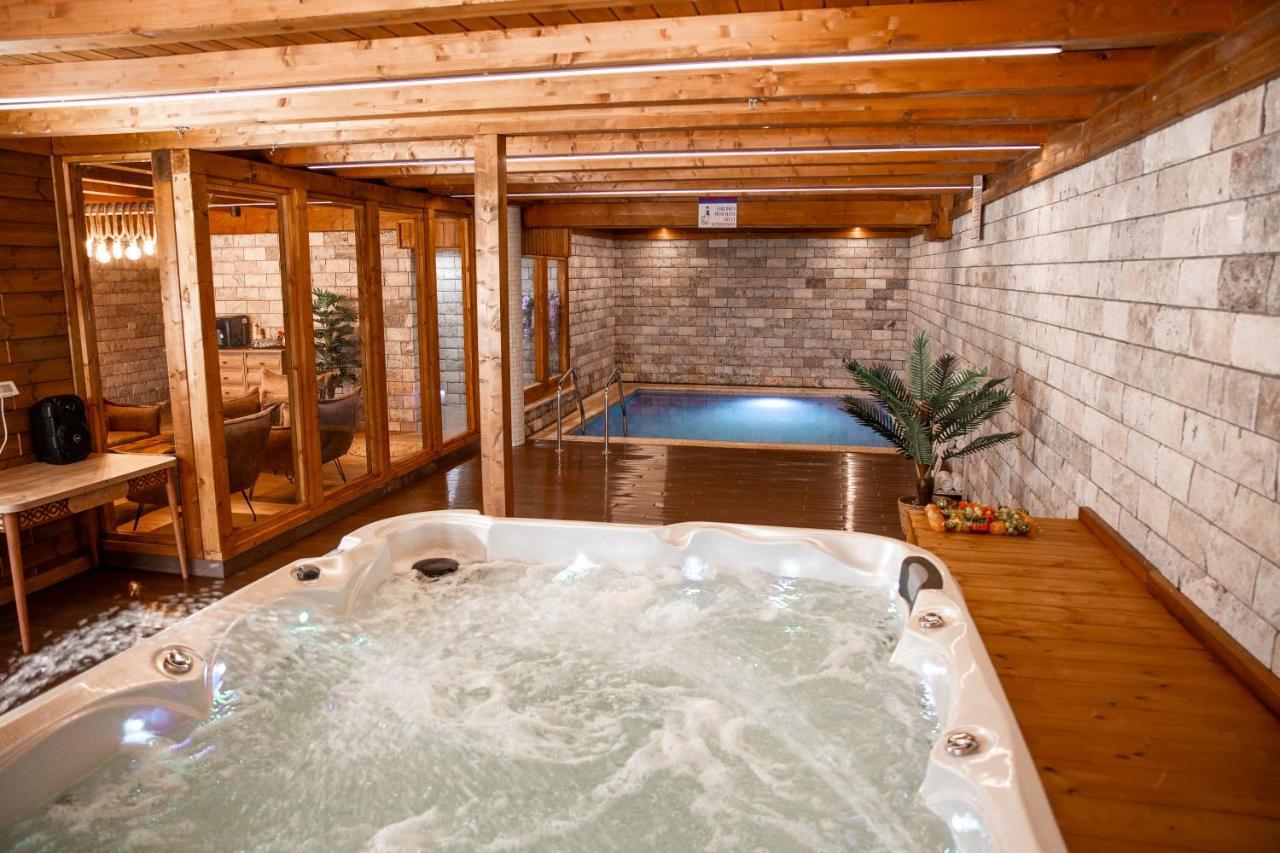 Grand Golan Villa Buq'ata Ngoại thất bức ảnh