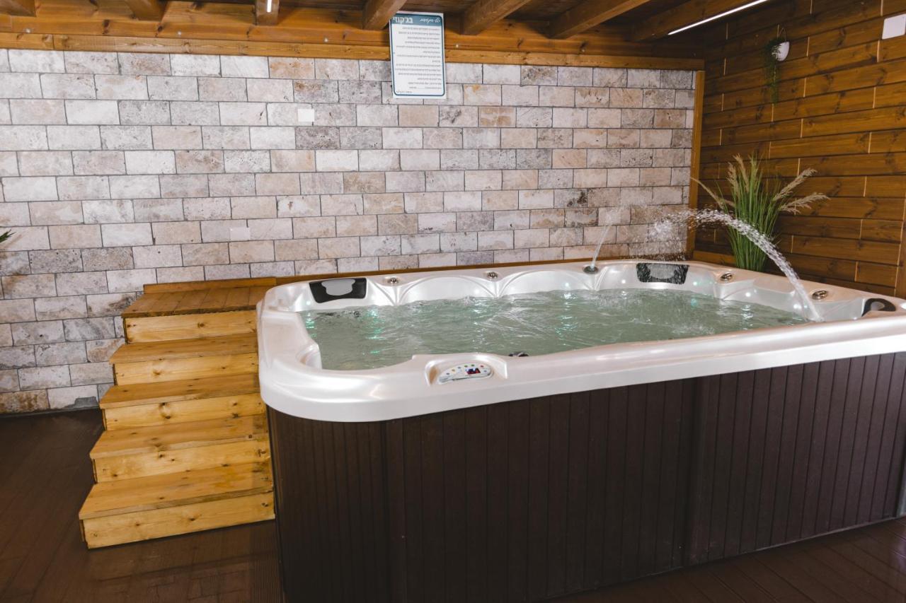 Grand Golan Villa Buq'ata Ngoại thất bức ảnh