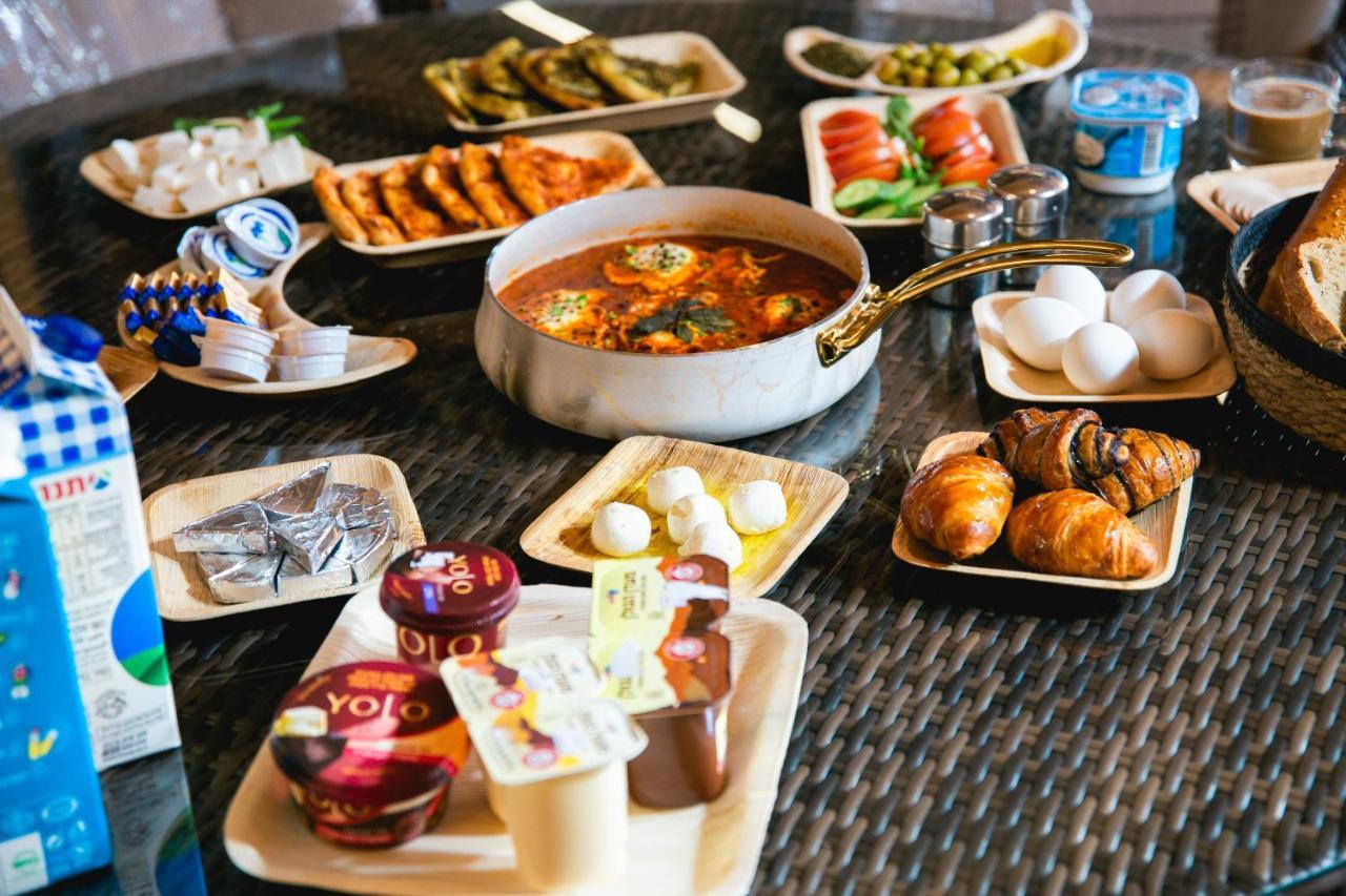 Grand Golan Villa Buq'ata Ngoại thất bức ảnh