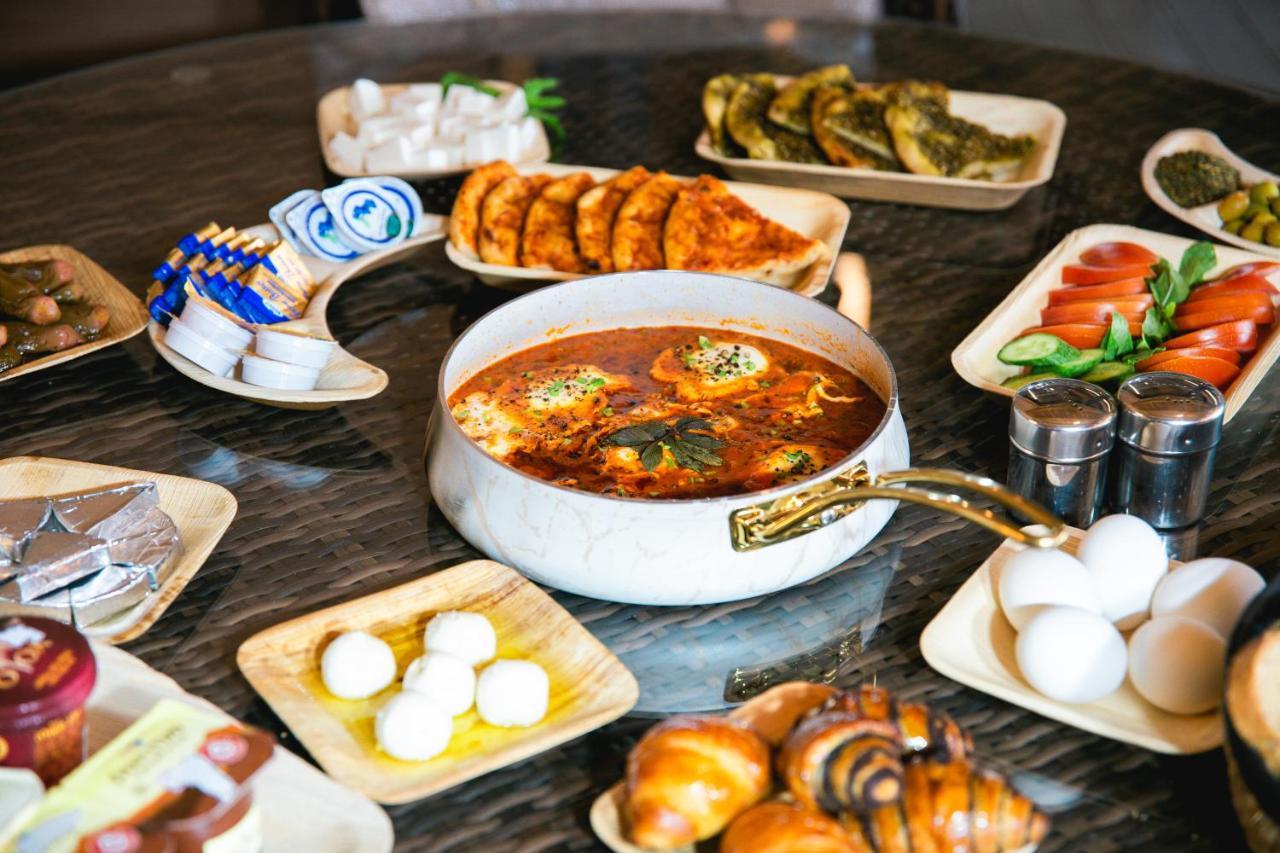 Grand Golan Villa Buq'ata Ngoại thất bức ảnh