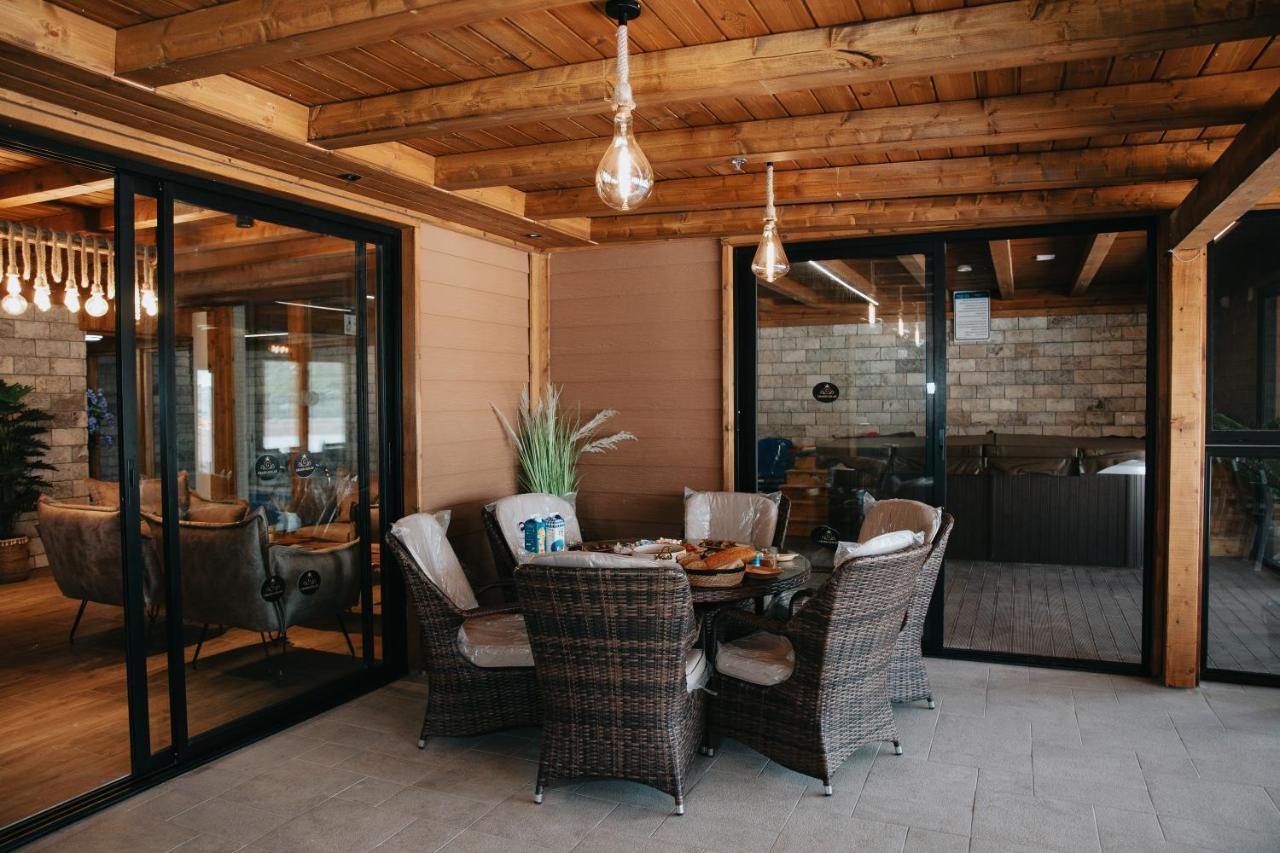 Grand Golan Villa Buq'ata Ngoại thất bức ảnh