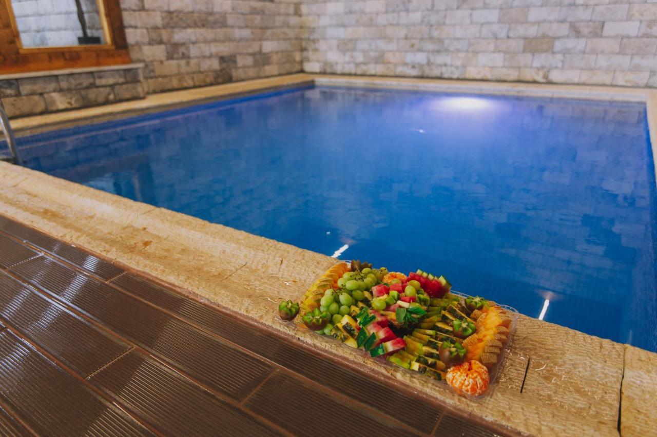 Grand Golan Villa Buq'ata Ngoại thất bức ảnh