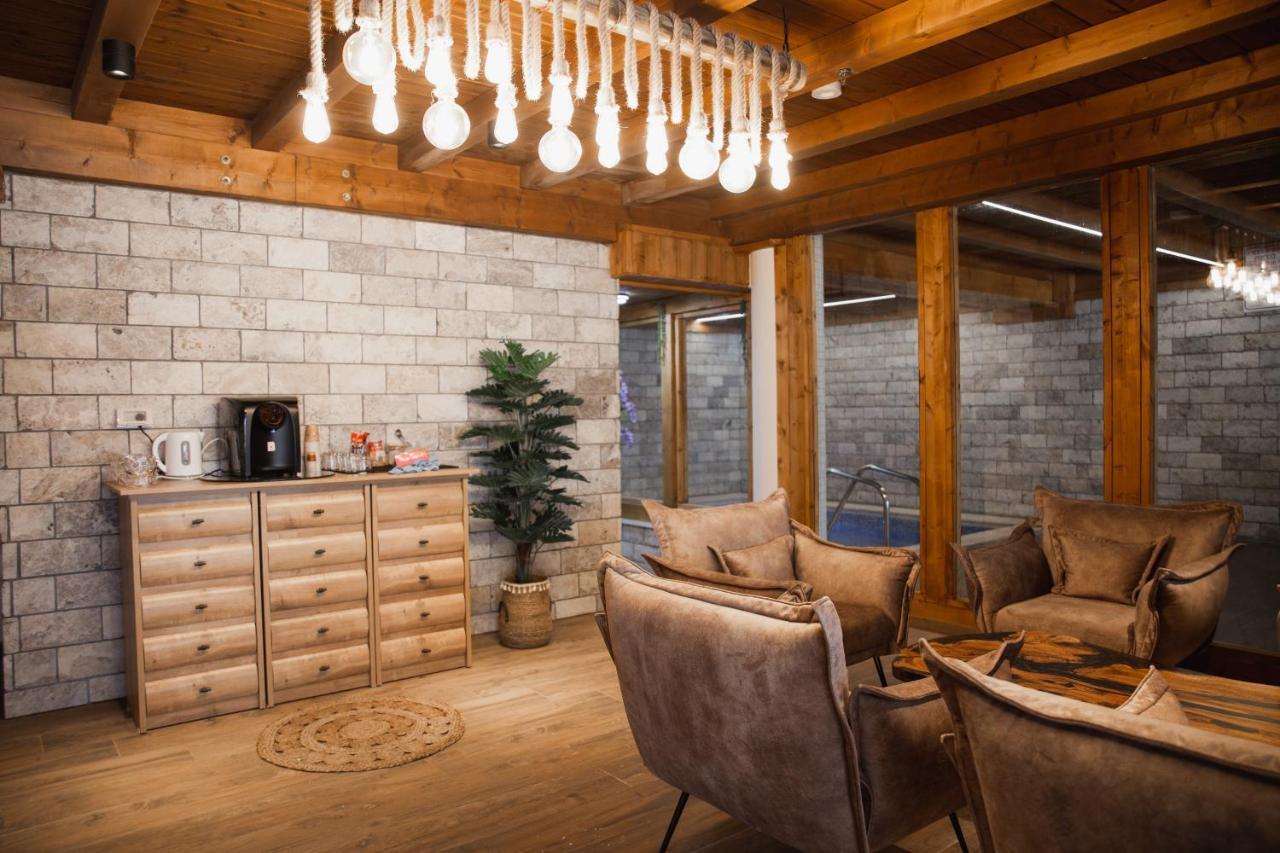 Grand Golan Villa Buq'ata Ngoại thất bức ảnh